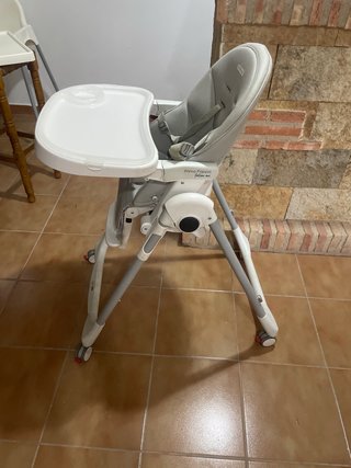 Trona Peg Perego Prima Pappa Follow Me