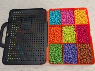 Juego Diset Yo aprendo Inglés-Inglés y Mosaicos