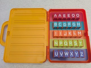 Juego Diset Yo aprendo Inglés-Inglés y Mosaicos