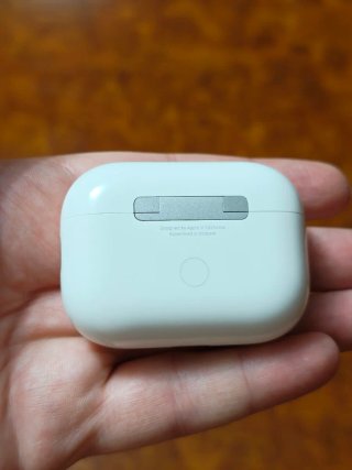 AirPods Pro 2 USB-C con caja y accesorios