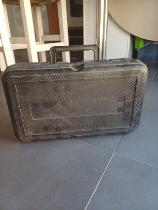 Mini amoladora DM-130A1 con accesorios