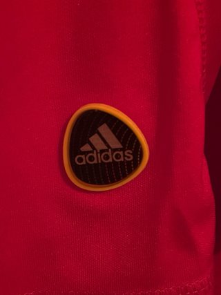 Camiseta España Mundial 2010 Adidas