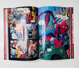 La primera cacería de Kraven Cómic Spider-Man