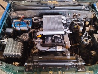 Hyundai Terracan 2002