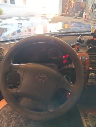 Hyundai Terracan 2002