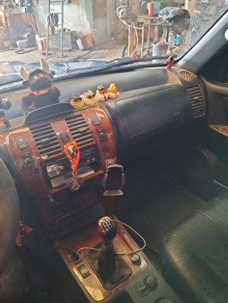 Hyundai Terracan 2002