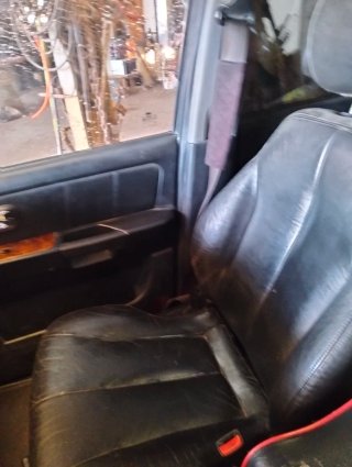 Hyundai Terracan 2002