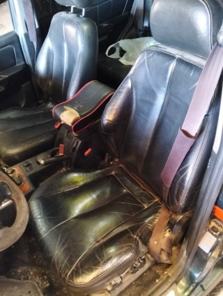 Hyundai Terracan 2002
