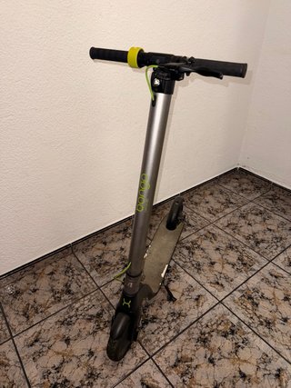 Patinete eléctrico Cecotec Bongo