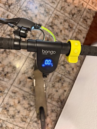 Patinete eléctrico Cecotec Bongo
