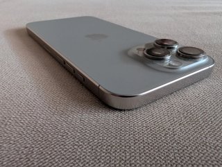 iPhone 16 Pro Max 256GB Titanio Natural