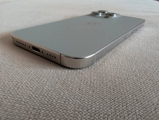 iPhone 16 Pro Max 256GB Titanio Natural