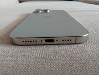 iPhone 16 Pro Max 256GB Titanio Natural