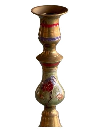 Candelabros Art Nouveau Circa 1.890.