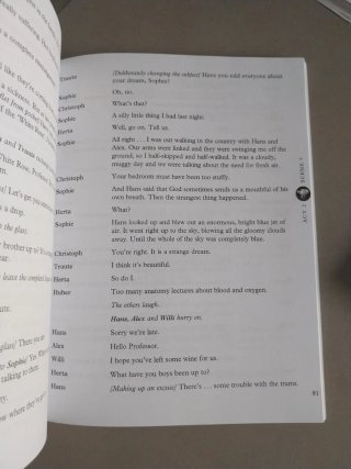 Oxford Playscripts: The White Rose and the Swas...