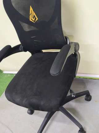 Silla ergonómica ANDYOU Negra