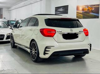 Mercedes-Benz Clase A 2015