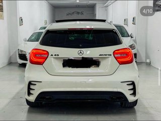 Mercedes-Benz Clase A 2015