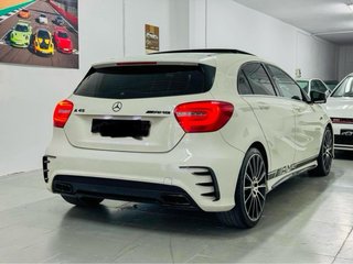 Mercedes-Benz Clase A 2015