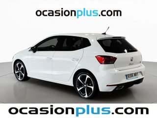 SEAT Ibiza 1.5 TSI FR XL DSG 110 kW (150 CV)