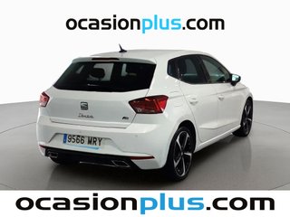 SEAT Ibiza 1.5 TSI FR XL DSG 110 kW (150 CV)
