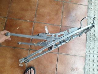 Subchasis Derbi Senda R 1998