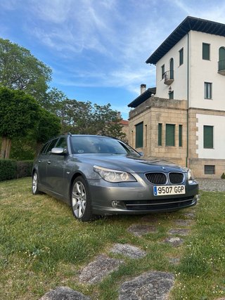 BMW Serie 5 E61 LCI