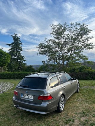 BMW Serie 5 E61 LCI