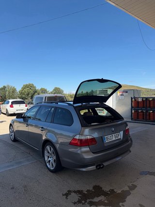 BMW Serie 5 E61 LCI