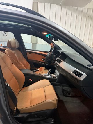 BMW Serie 5 E61 LCI