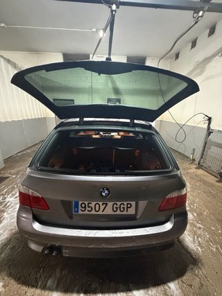 BMW Serie 5 E61 LCI