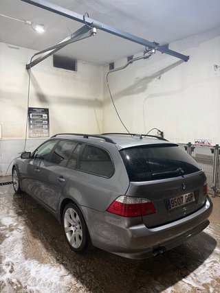 BMW Serie 5 E61 LCI