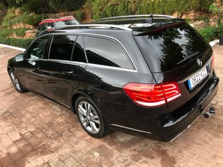 Mercedes-Benz Clase E 2014