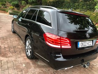 Mercedes-Benz Clase E 2014