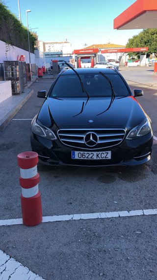 Mercedes-Benz Clase E 2014