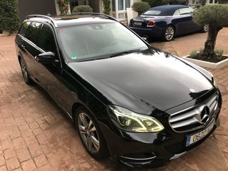 Mercedes-Benz Clase E 2014