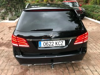Mercedes-Benz Clase E 2014