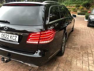 Mercedes-Benz Clase E 2014