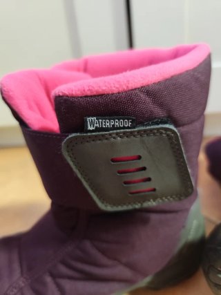 Botas de Nieve Quechua Talla 36