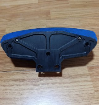 Bumper delantero, paragolpes para  coches rc