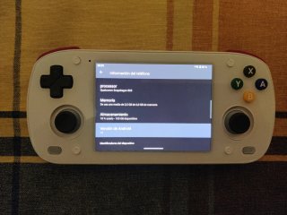 Retroid Pocket Mini + Kit V2