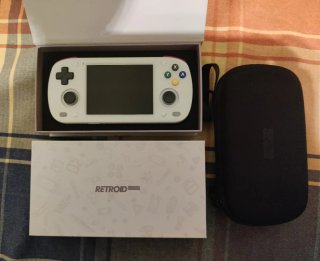 Retroid Pocket Mini + Kit V2