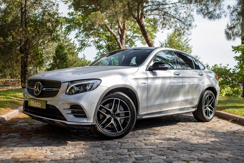 Mercedes-Benz GLC 43 AMG 4Matic / Aut. 2018