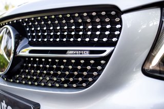 Mercedes-Benz GLC Coupé 43 AMG