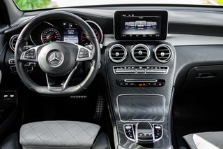 Mercedes-Benz GLC Coupé 43 AMG