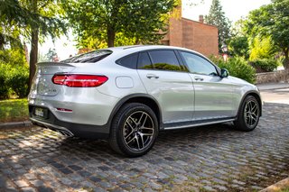 Mercedes-Benz GLC Coupé 43 AMG