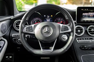 Mercedes-Benz GLC Coupé 43 AMG