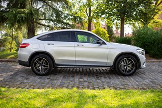 Mercedes-Benz GLC Coupé 43 AMG