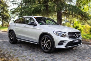 Mercedes-Benz GLC Coupé 43 AMG