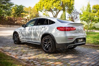 Mercedes-Benz GLC Coupé 43 AMG